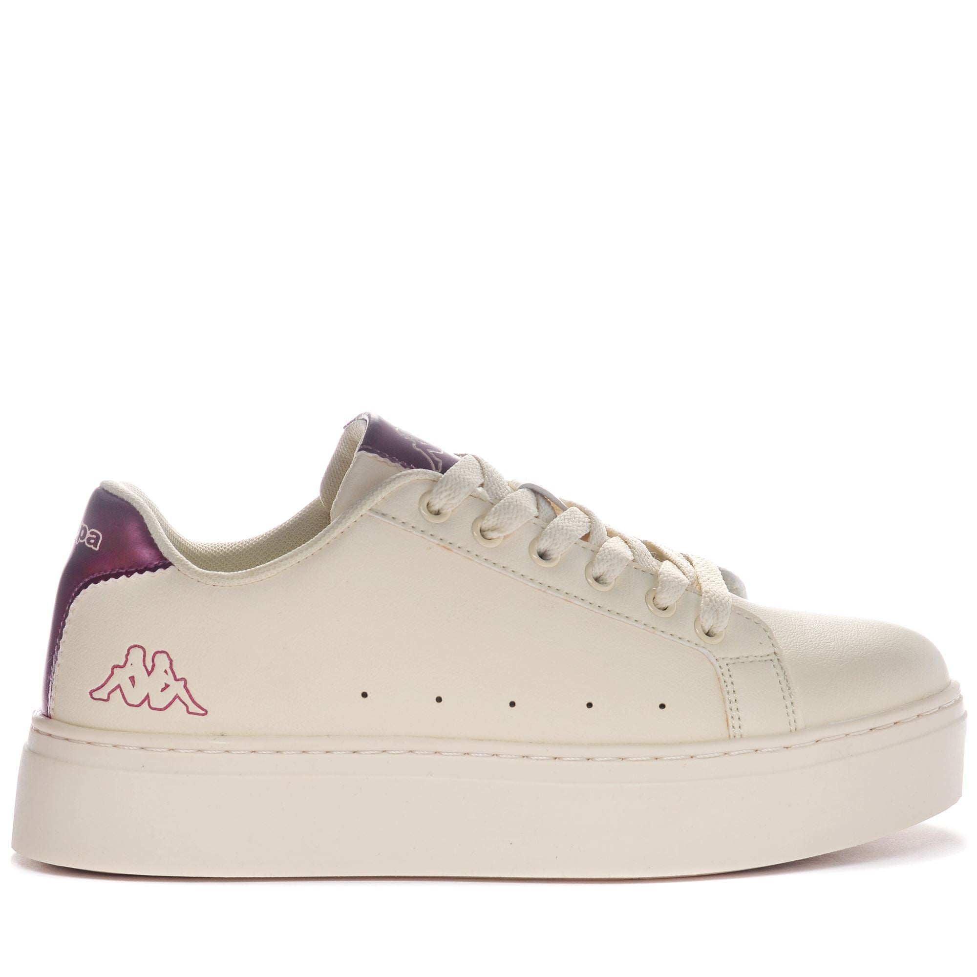 LOGO ISABEL Beige Lt-purple | Kappa online