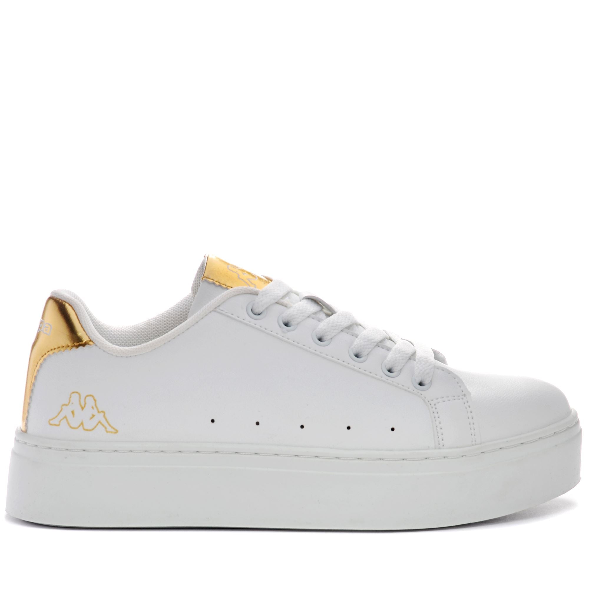 LOGO ISABEL White-yellow Gold | Kappa sale