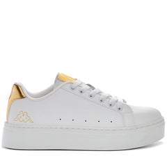 LOGO ISABEL White-yellow Gold | Kappa sale