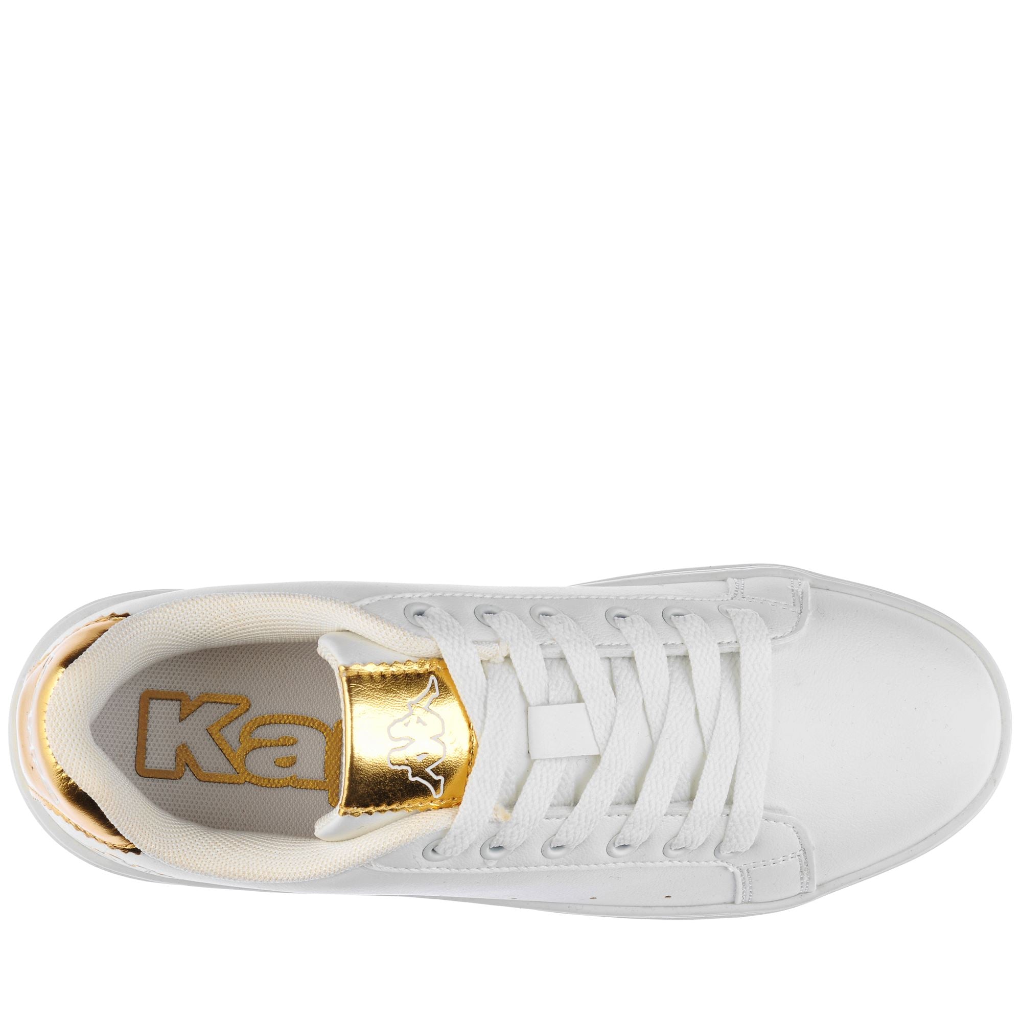 LOGO ISABEL White-yellow Gold | Kappa sale