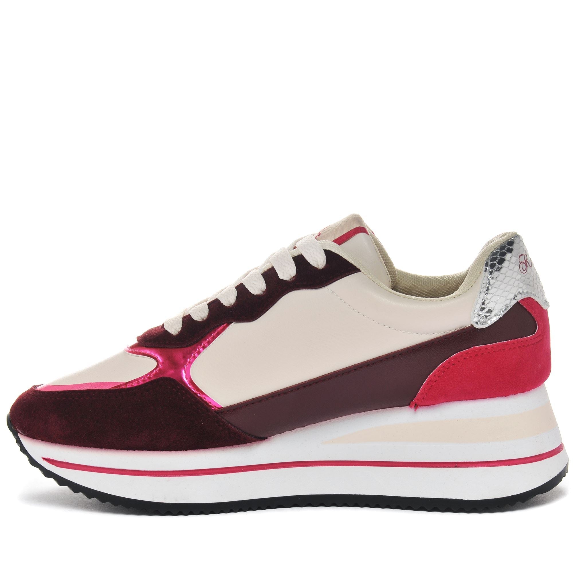 LOGO GEENA Beige Lt-purple | Kappa online