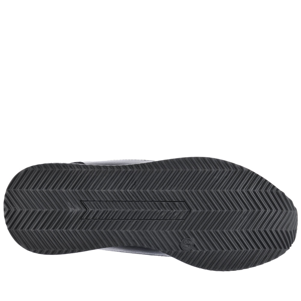 LOGO GEENA Black-grey Silver | Kappa near me