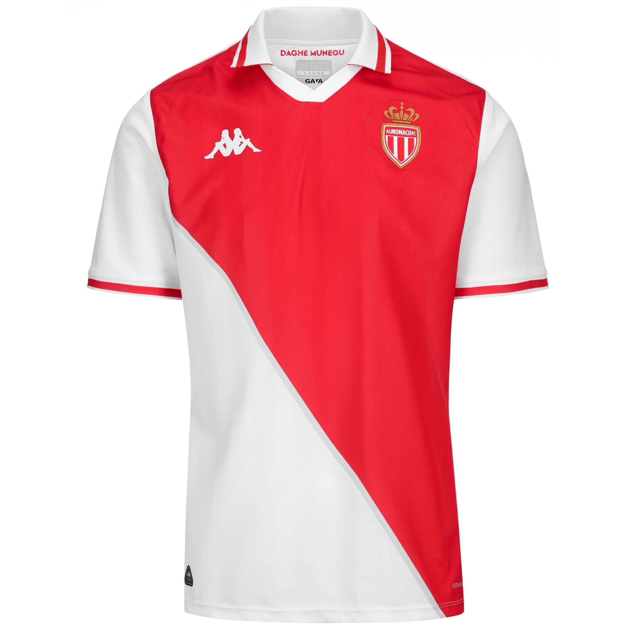 KOMBAT 2025 MONACO White-red | Kappa online