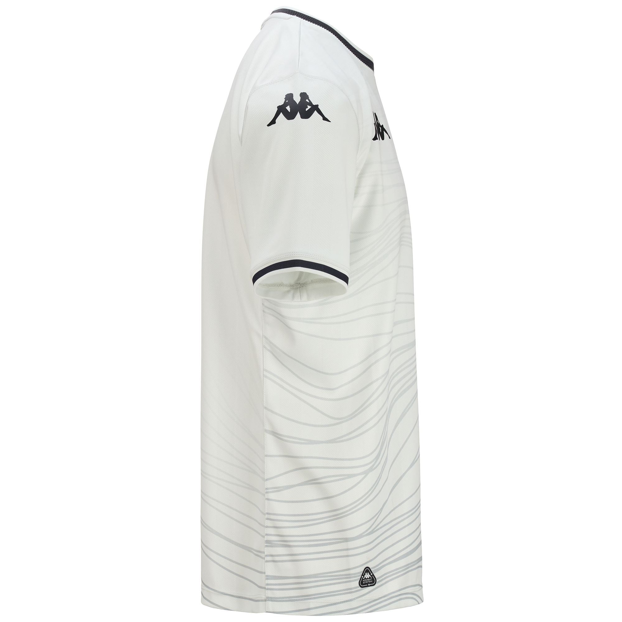 KOMBAT 2025 MONACO Grey Barely-grey Dk | Kappa near me