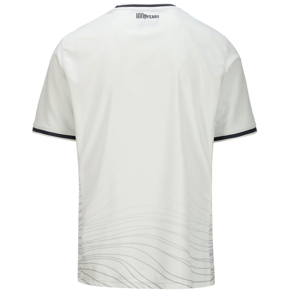 KOMBAT 2025 MONACO Grey Barely-grey Dk | Kappa near me