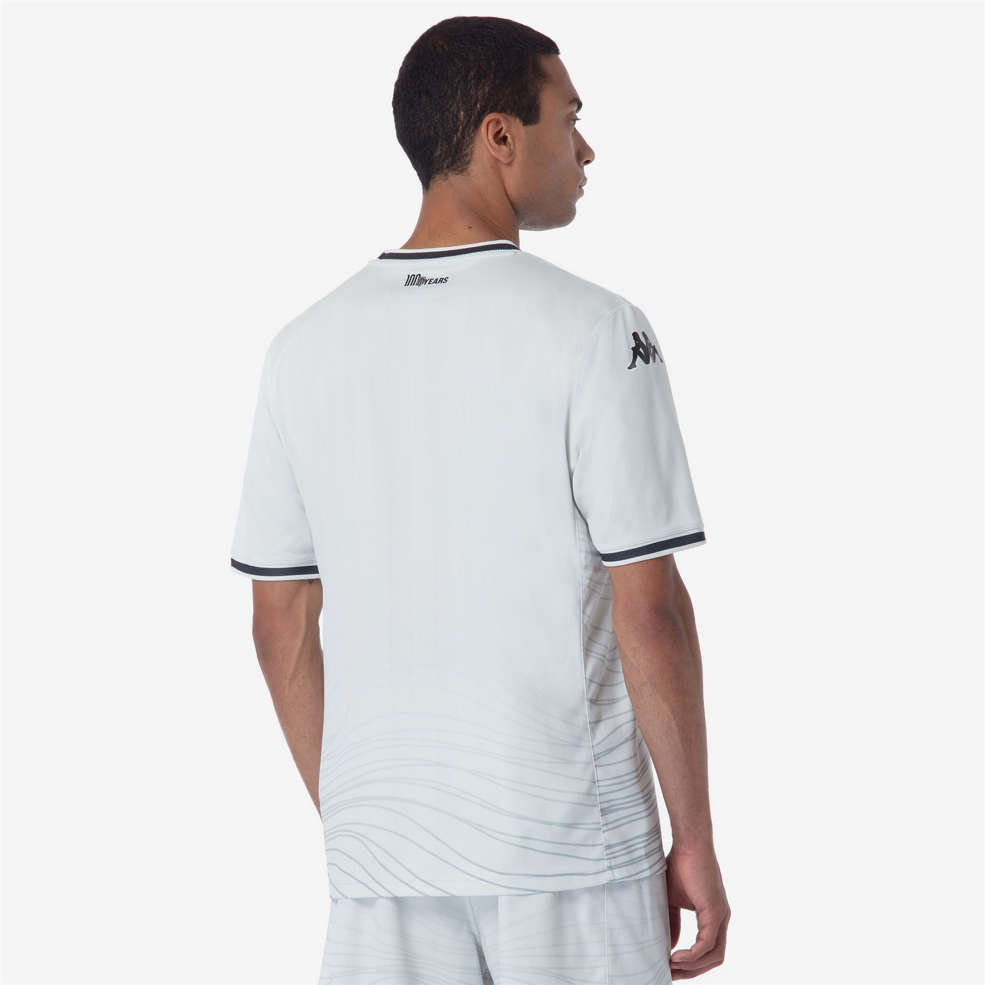 KOMBAT 2025 MONACO Grey Barely-grey Dk | Kappa near me