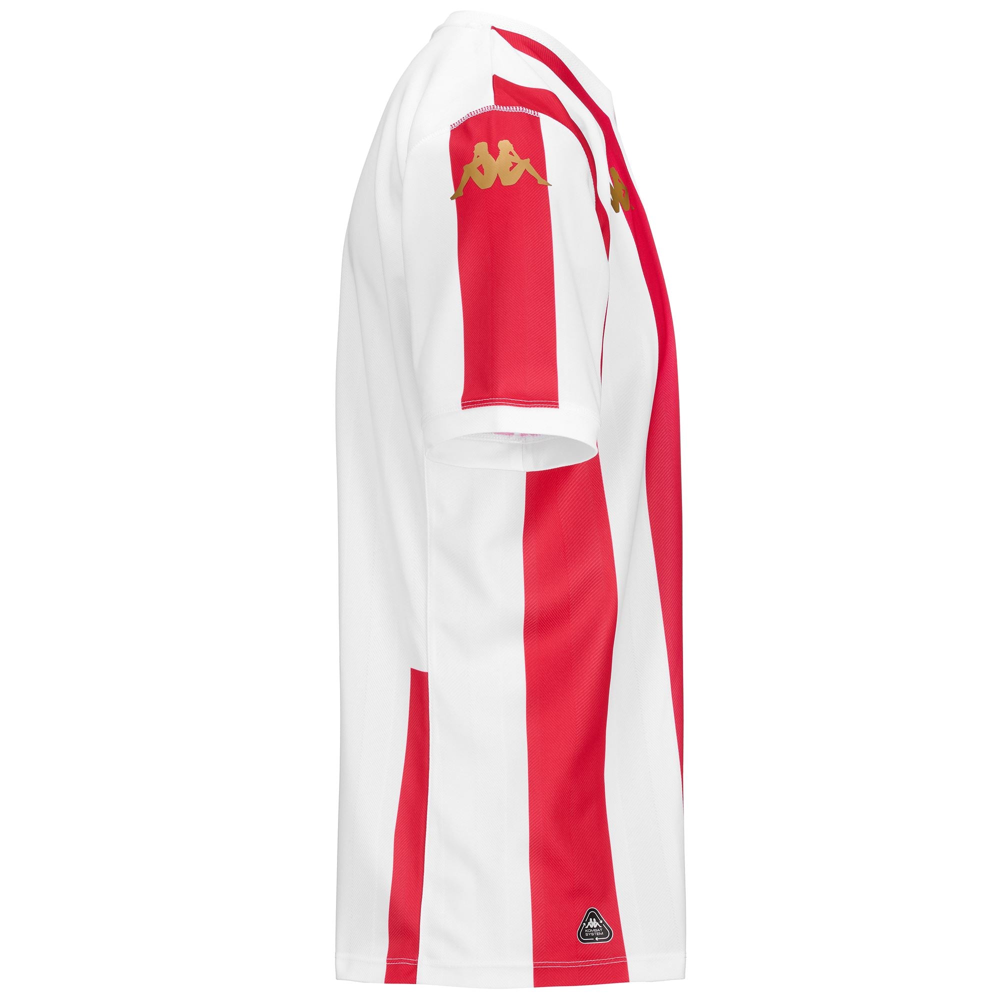 KOMBAT 2025 MONACO White-red | Kappa online