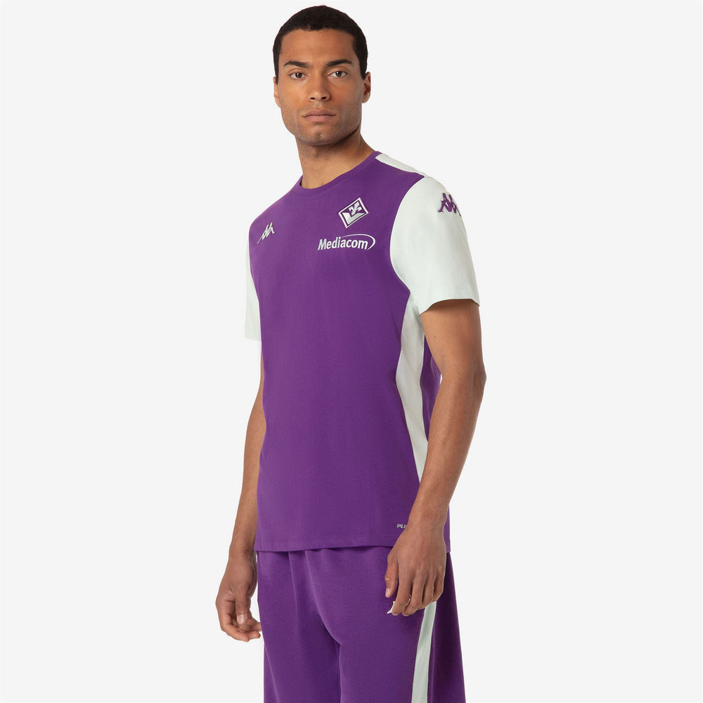 AYBAT 8 FIORENTINA Violet Indigo-green Water | Kappa US