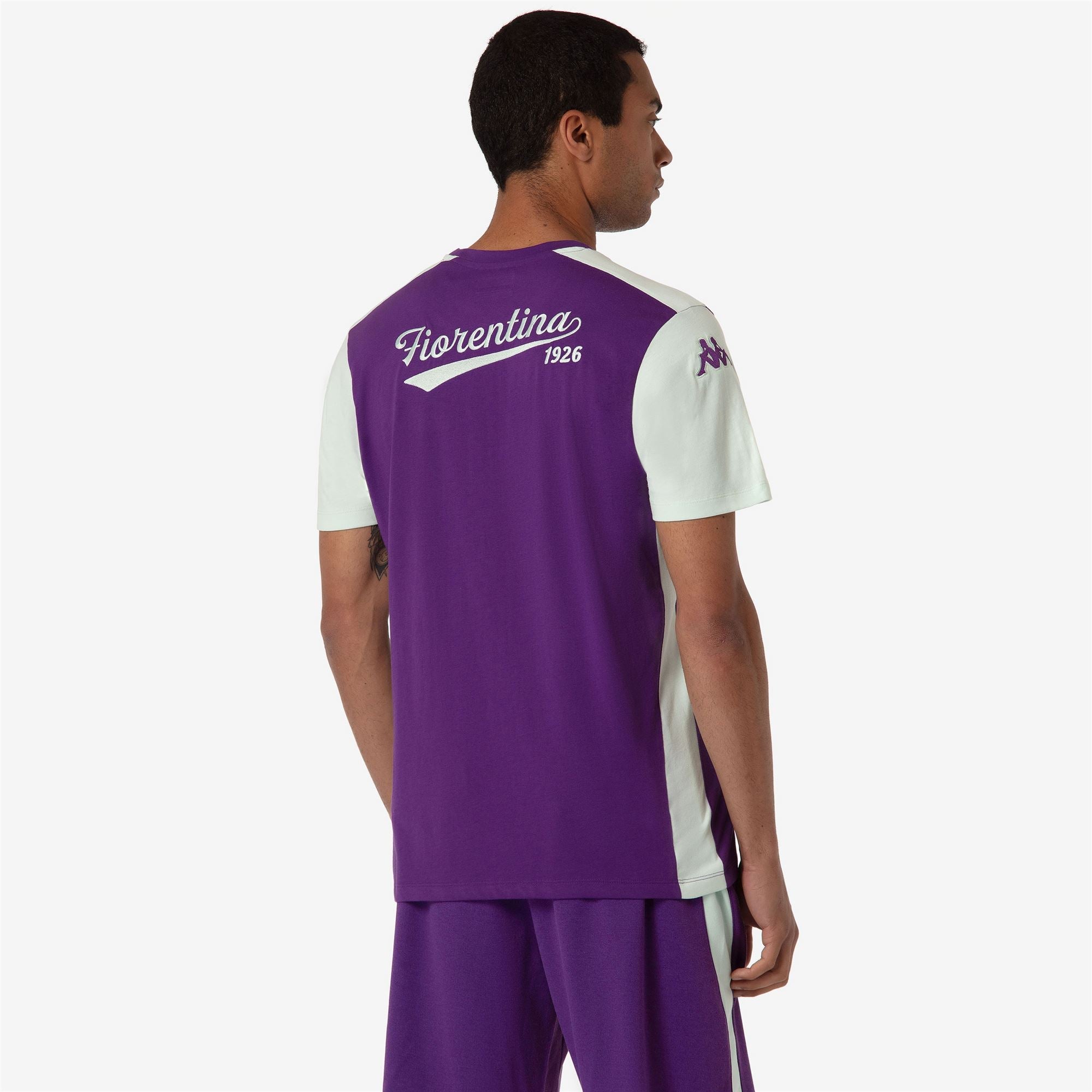 AYBAT 8 FIORENTINA Violet Indigo-green Water | Kappa US