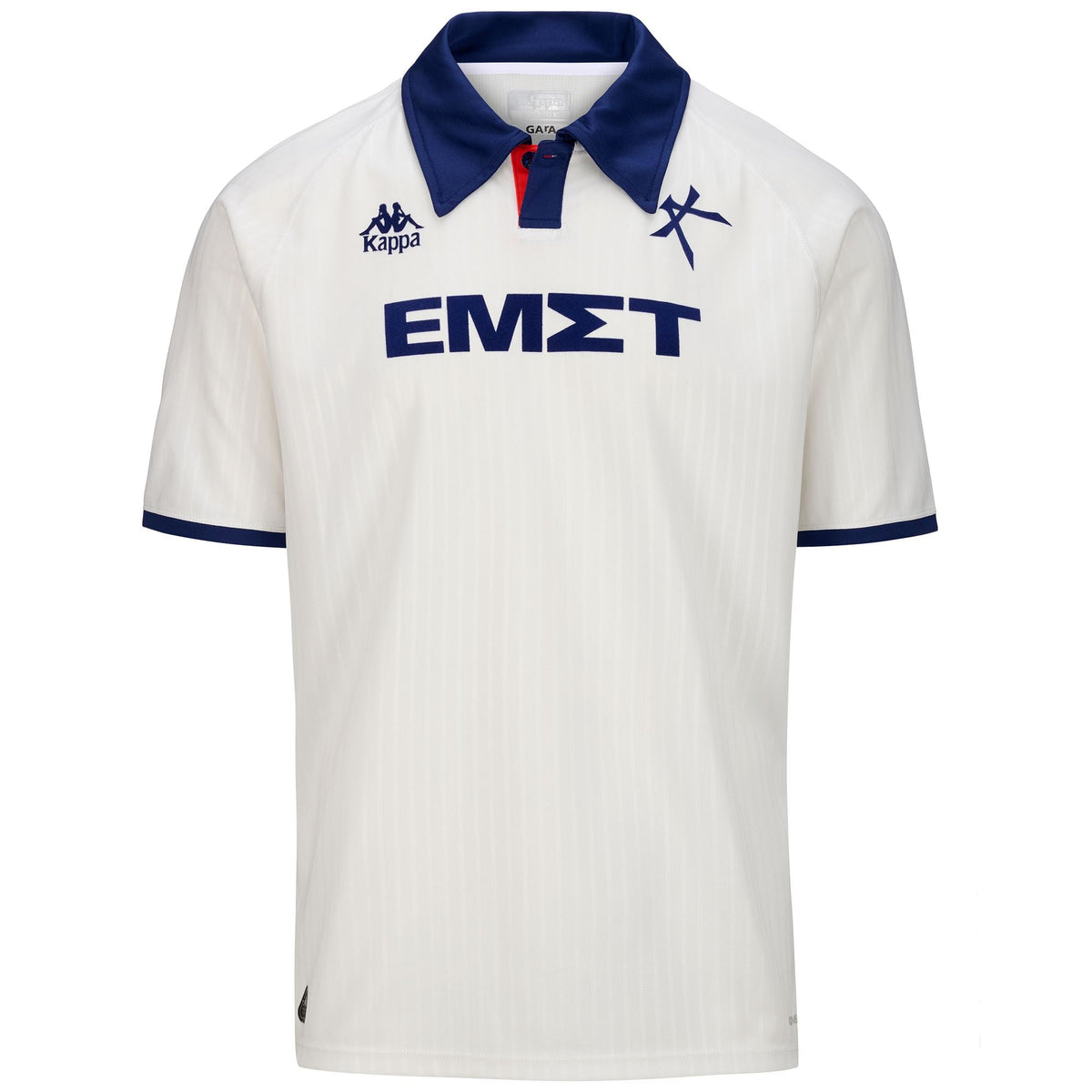 KOMBAT 2025 KALLITHEA White Milk-blue Twilight-sponsor | Kappa near me