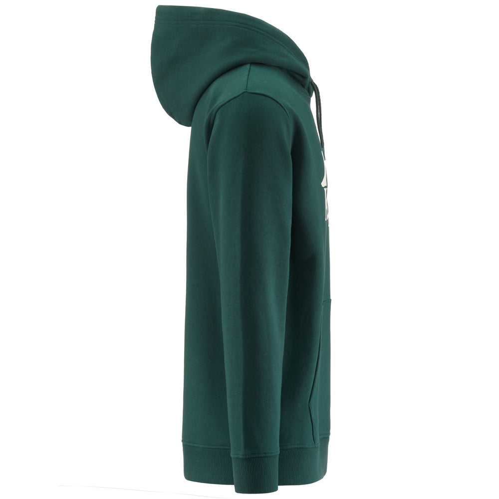 MALMO 3 Green Dk-white Milk | Kappa sale