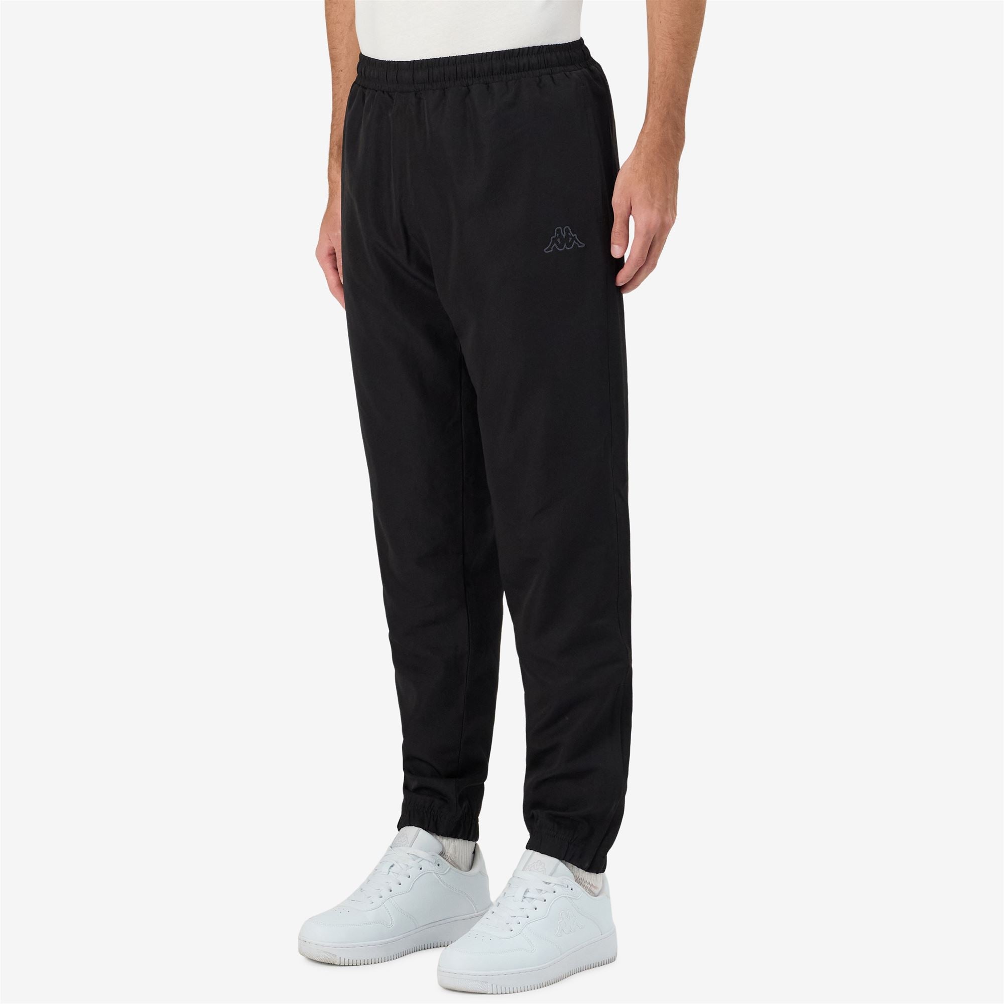 LOGO KORPO KRISMANO Black - Black Greyish | Kappa sale