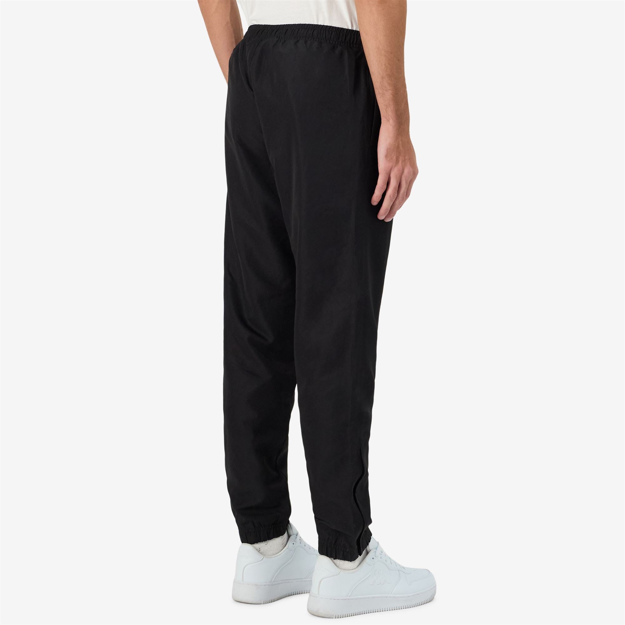 LOGO KORPO KRISMANO Black - Black Greyish | Kappa sale
