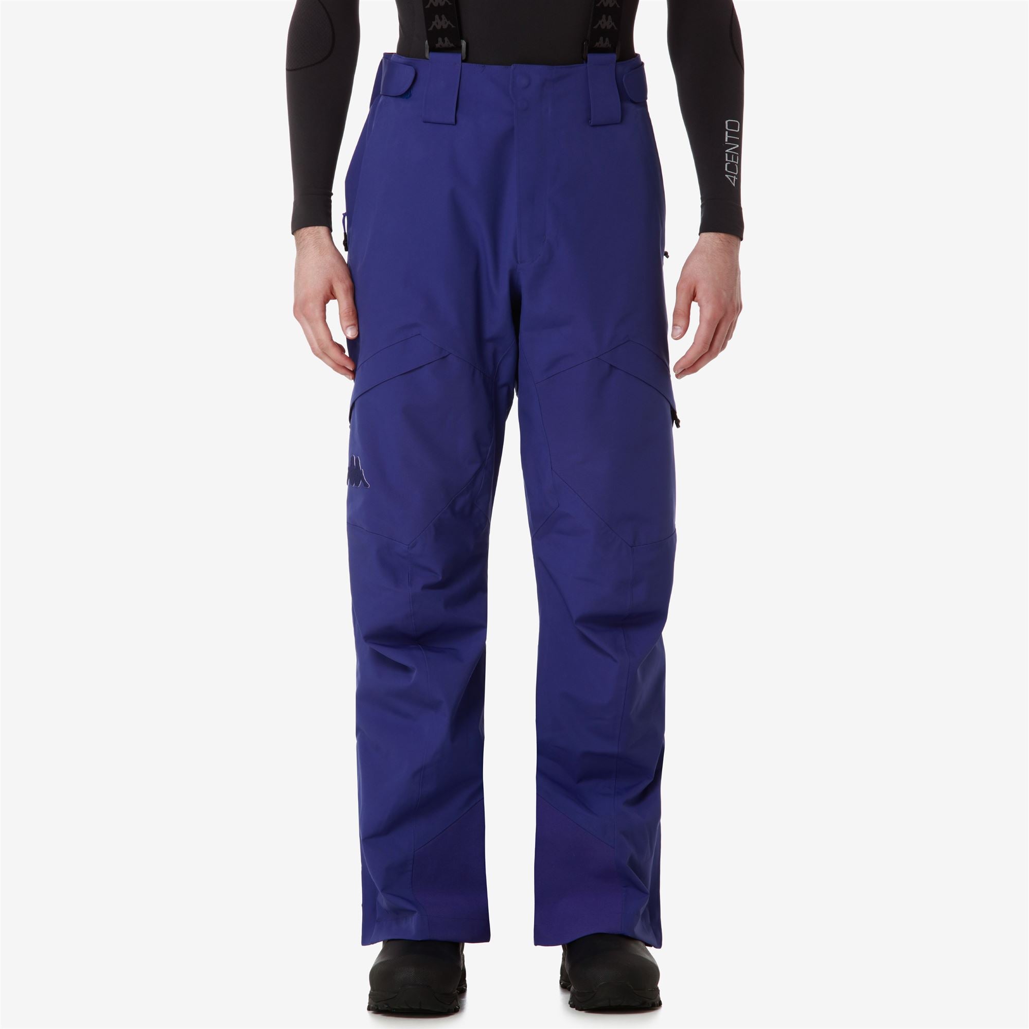 6CENTO 622C Blue Spectrum - Black | Kappa online