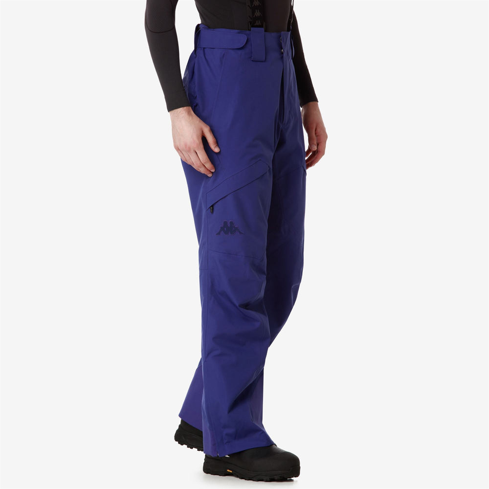 6CENTO 622C Blue Spectrum - Black | Kappa online
