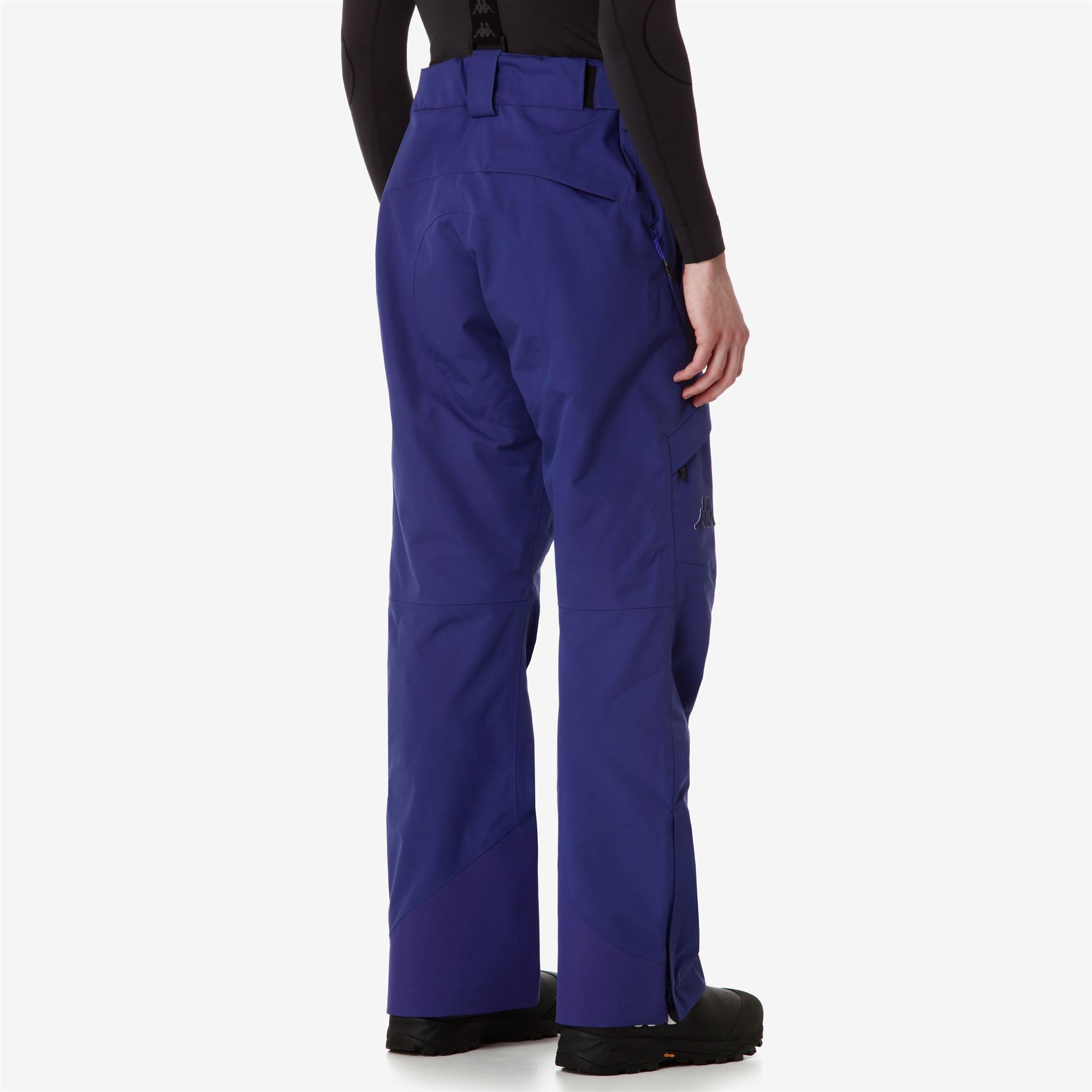 6CENTO 622C Blue Spectrum - Black | Kappa online