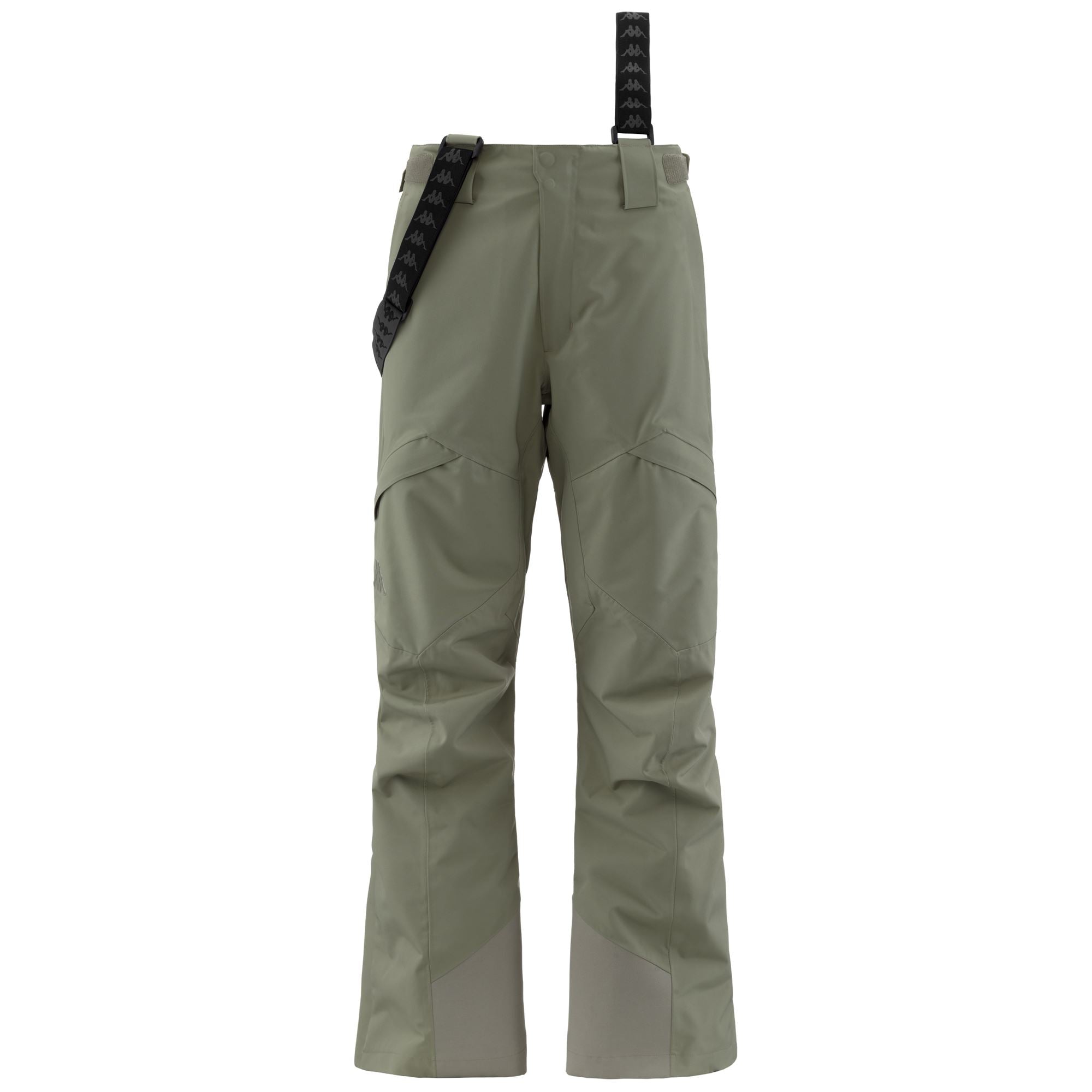 6CENTO 622C Green Oak - Black | Kappa near me