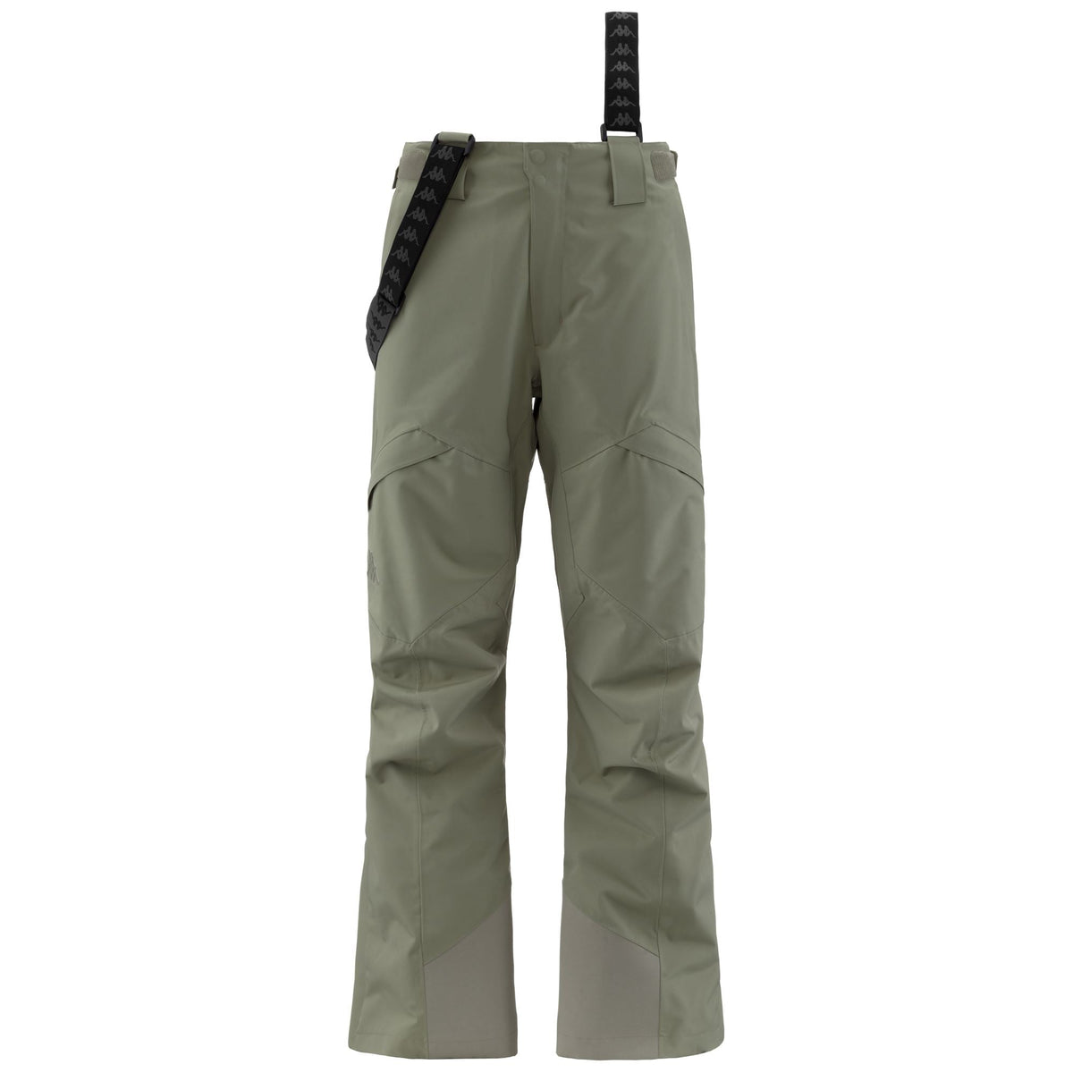 6CENTO 622C Green Oak - Black | Kappa near me