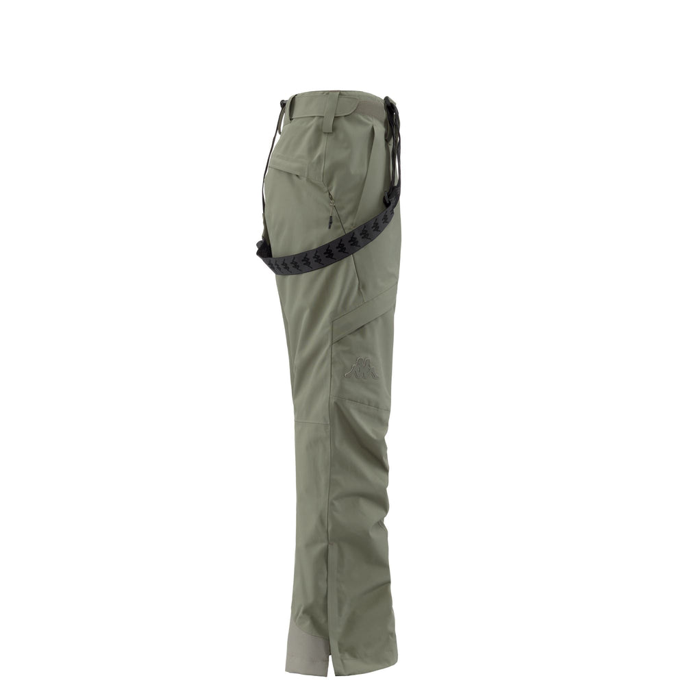 6CENTO 622C Green Oak - Black | Kappa near me