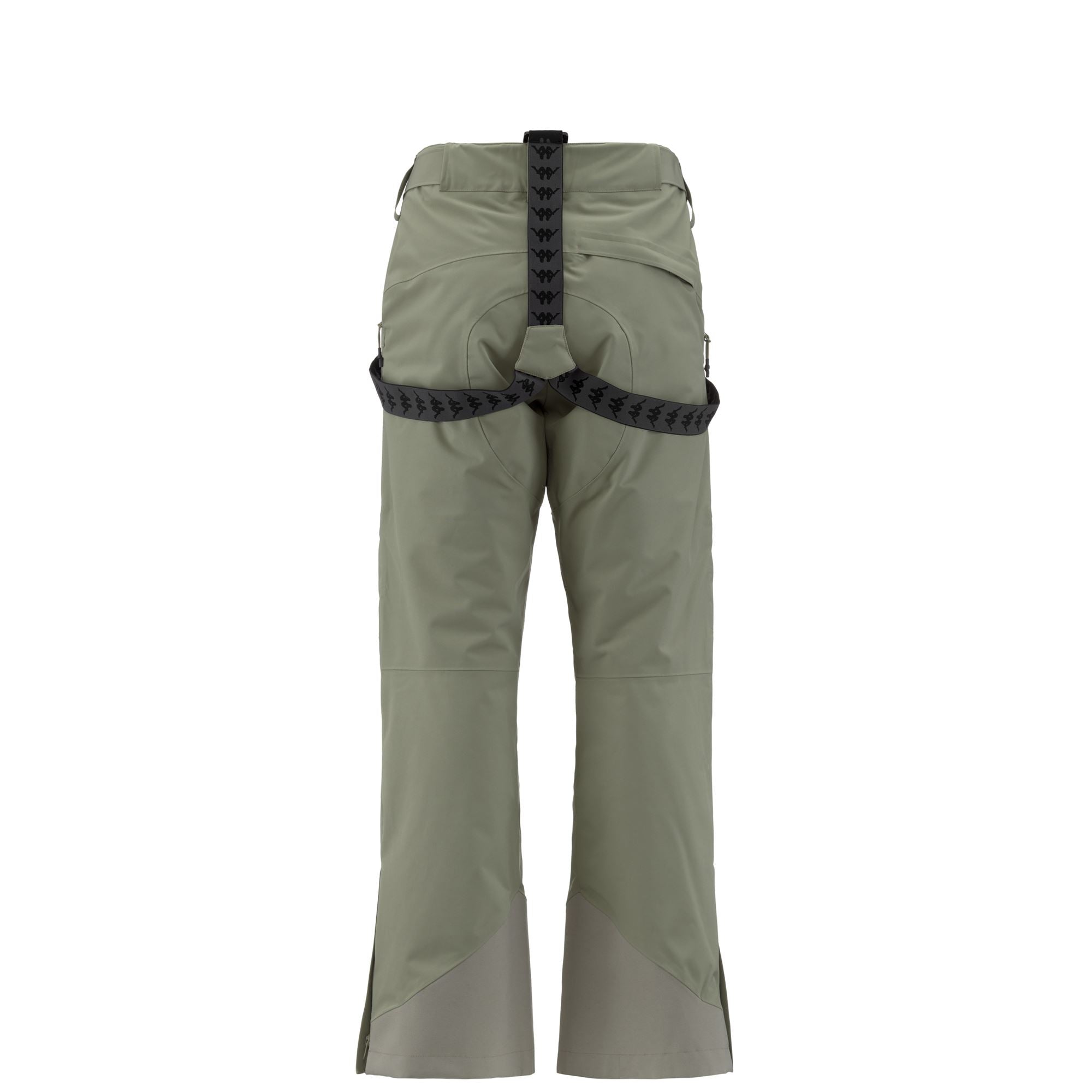 6CENTO 622C Green Oak - Black | Kappa near me