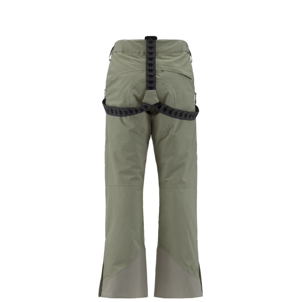 6CENTO 622C Green Oak - Black | Kappa near me