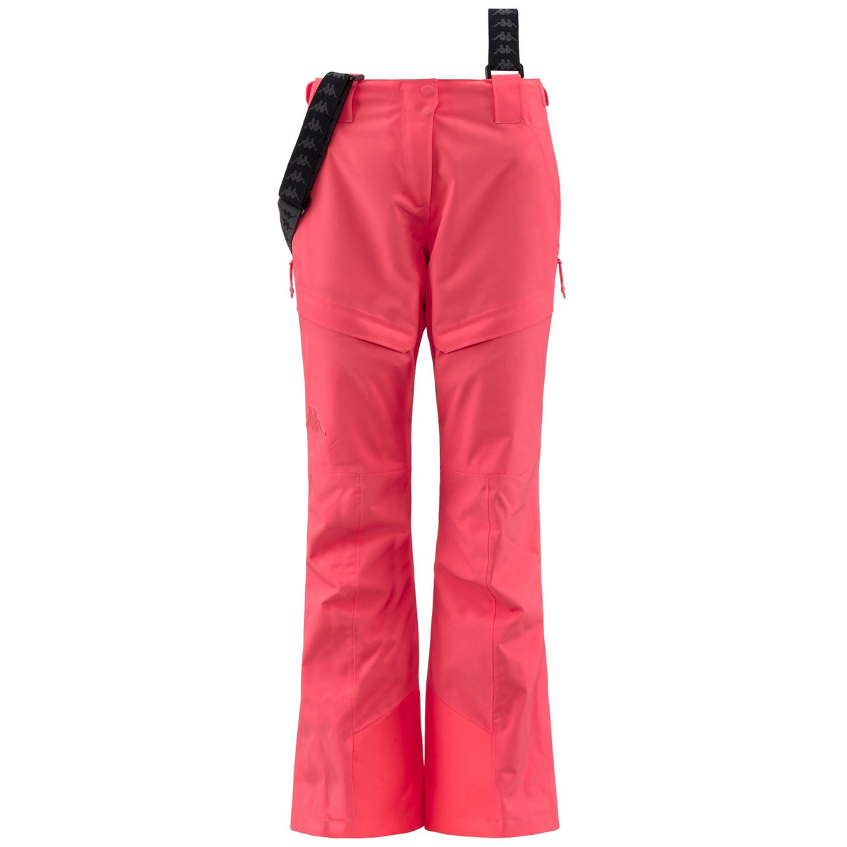 6CENTO 665C Pink Shell - Black | Kappa sale