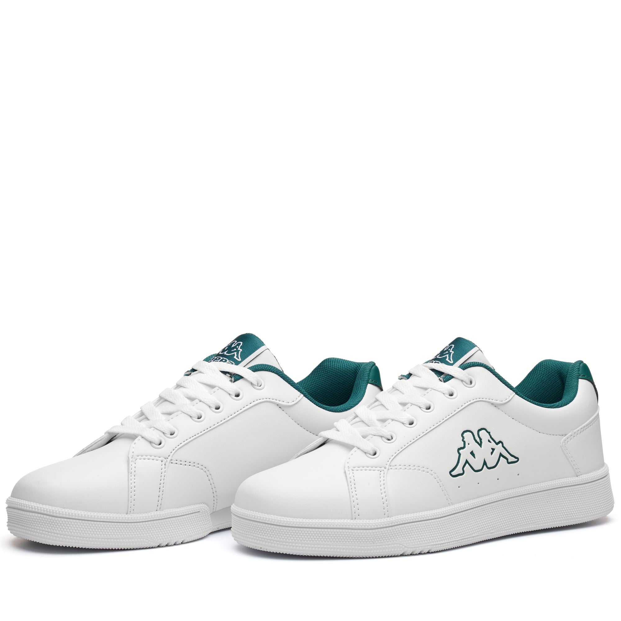 LOGO ADENIS White-green Dk | Kappa discount