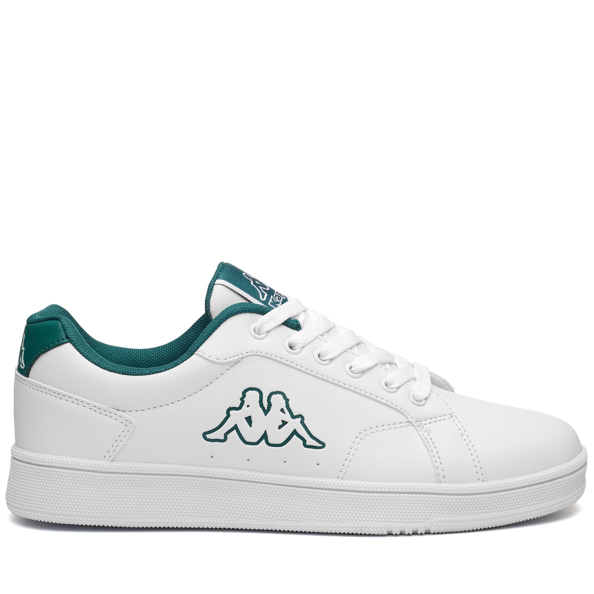 LOGO ADENIS White-green Dk | Kappa discount