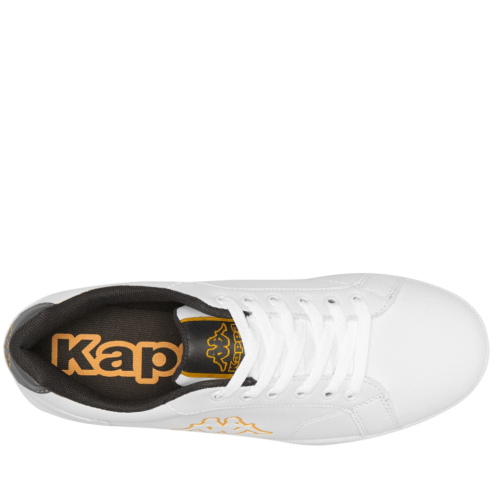 LOGO ADENIS White-grey Granite | Kappa on sale
