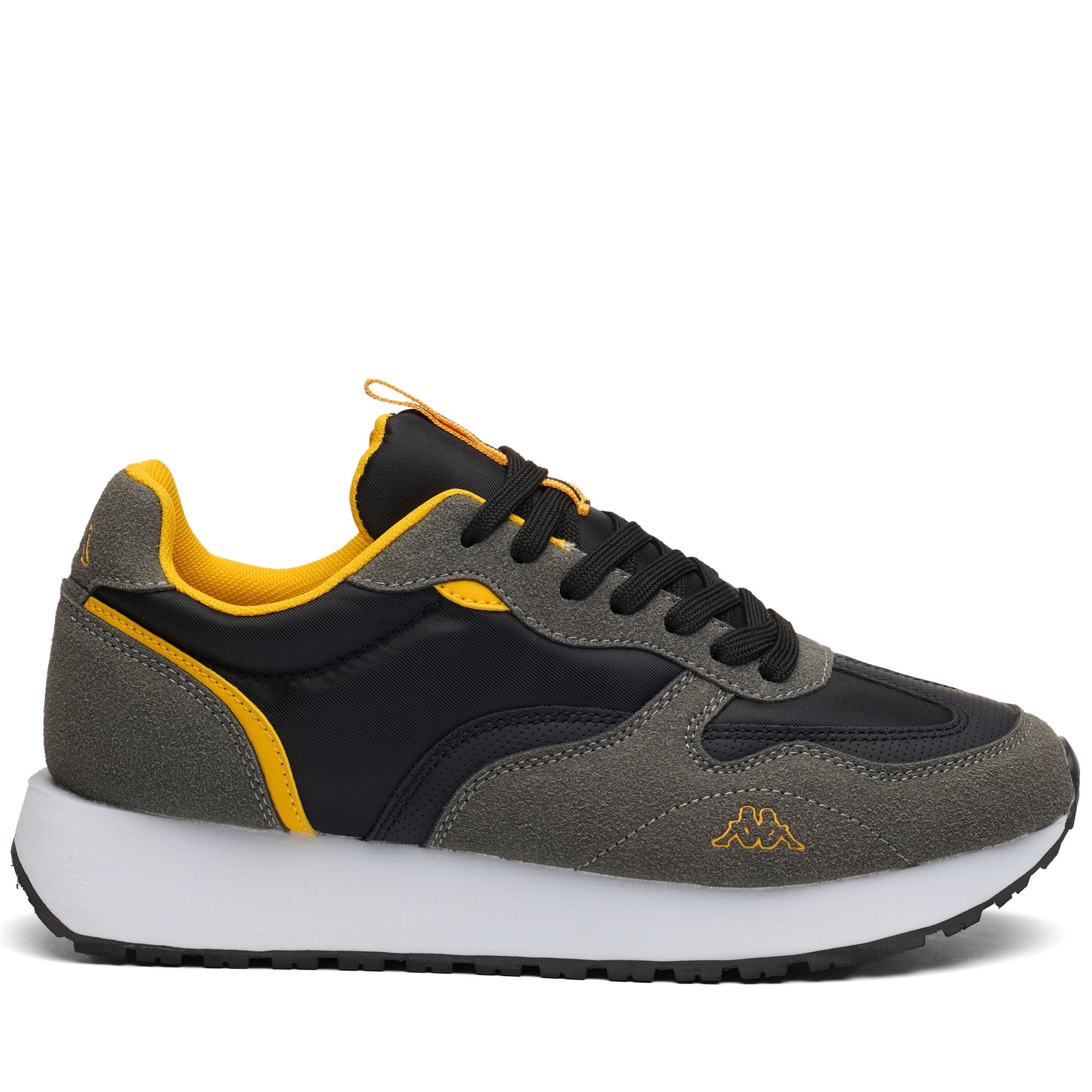 LOGO ARVIKA Grey Granite-black Carbon | Kappa on sale