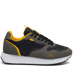 LOGO ARVIKA Grey Granite-black Carbon | Kappa on sale