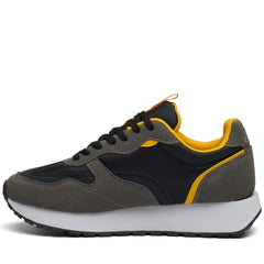 LOGO ARVIKA Grey Granite-black Carbon | Kappa on sale