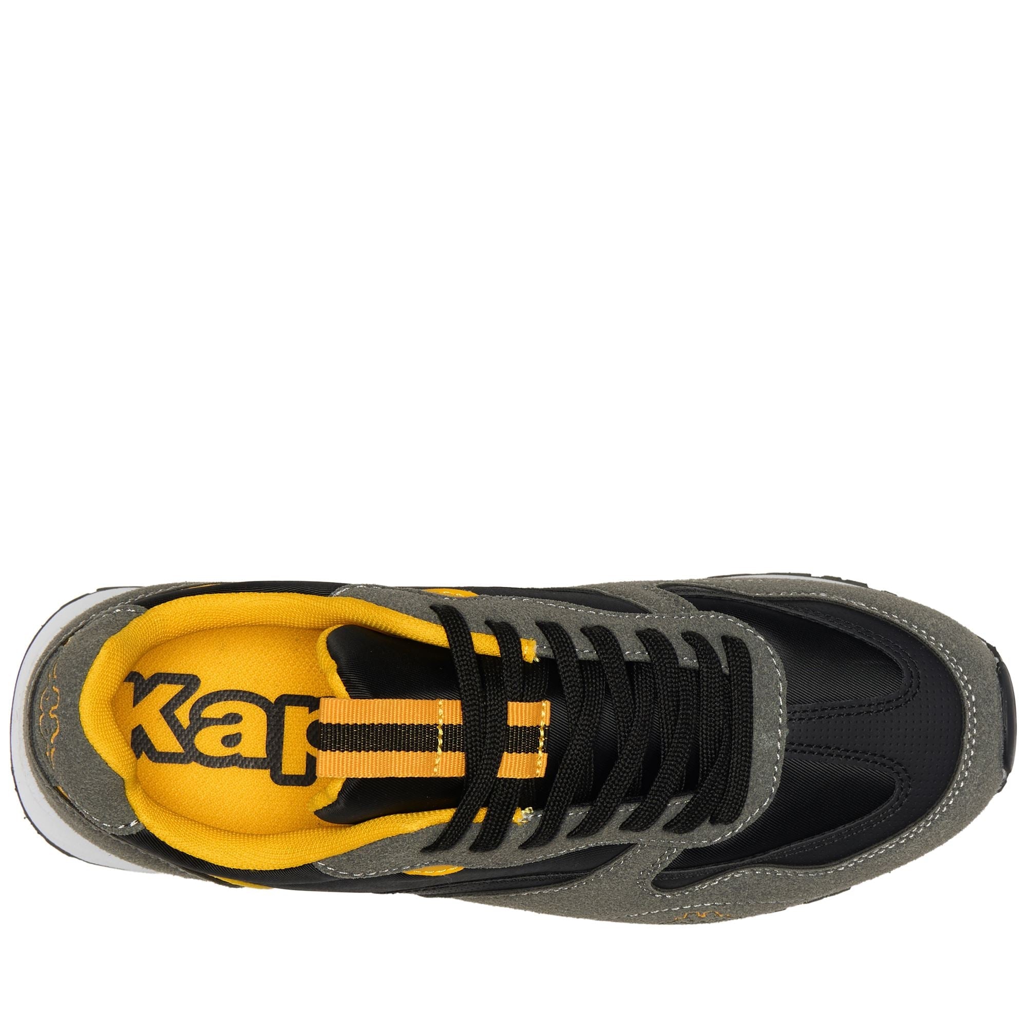 LOGO ARVIKA Grey Granite-black Carbon | Kappa on sale