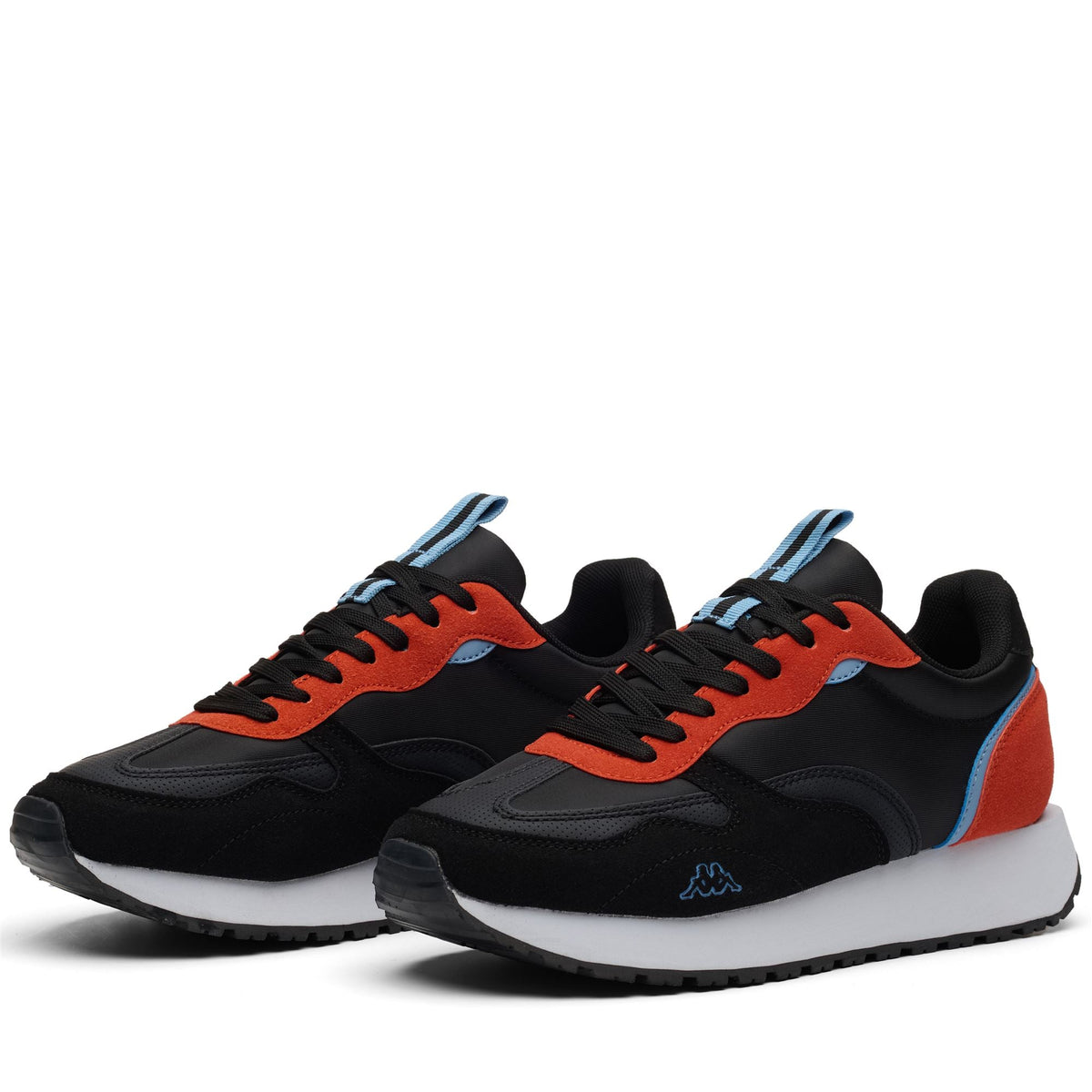 LOGO ARVIKA Black-red Brown | Kappa near me