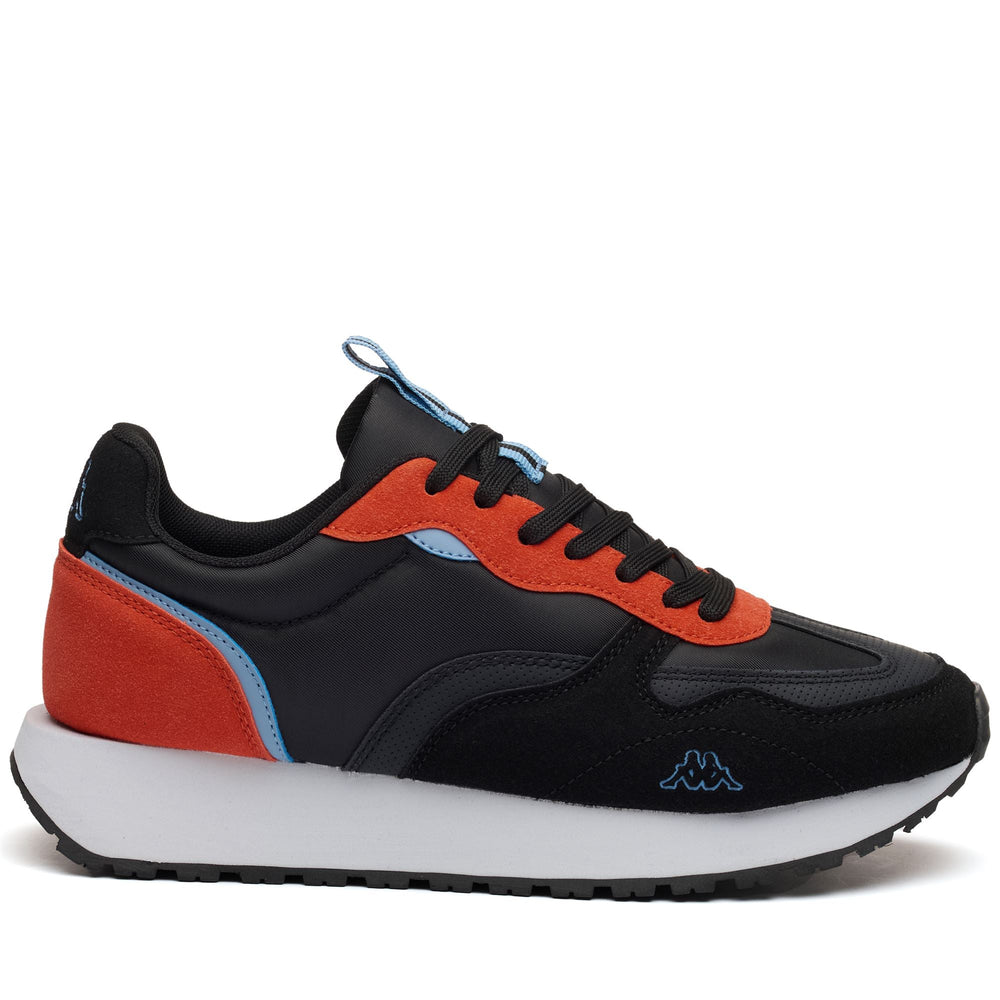 LOGO ARVIKA Black-red Brown | Kappa near me