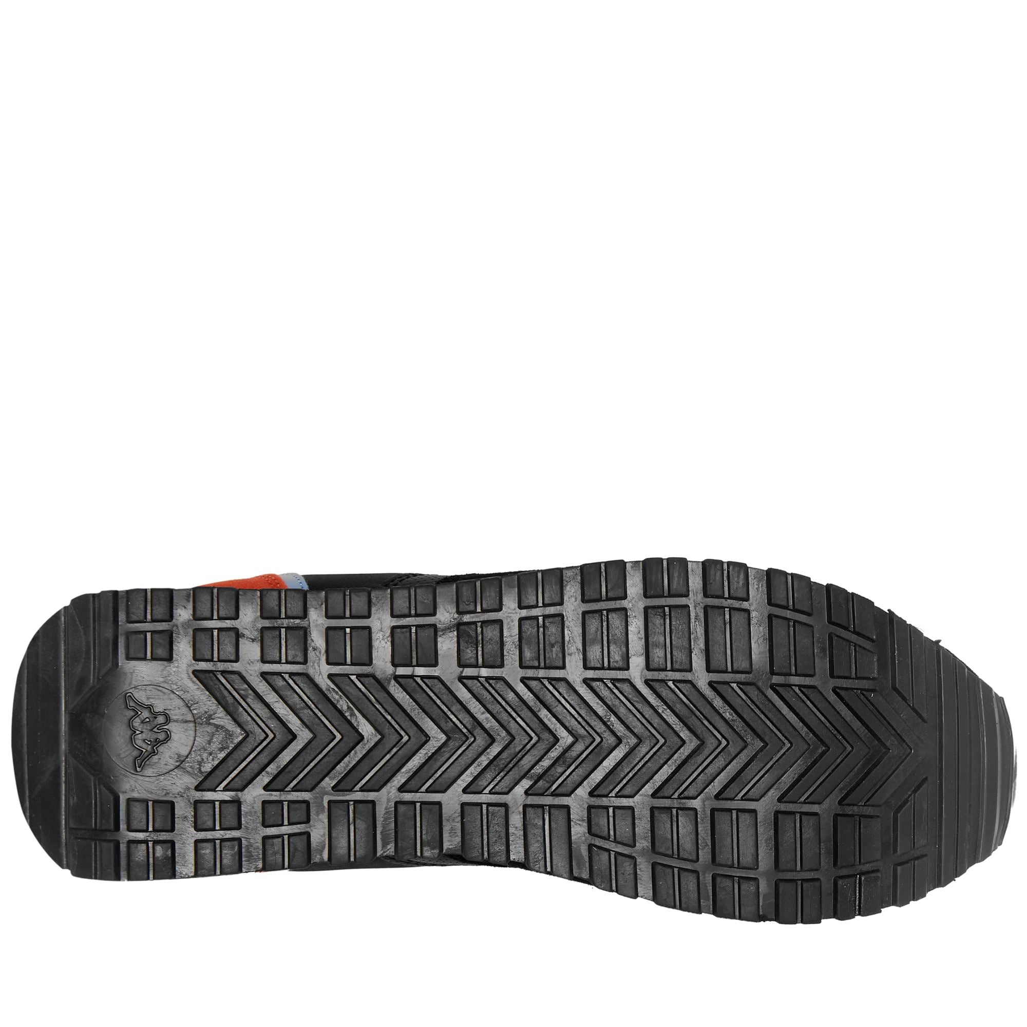 LOGO ARVIKA Black-red Brown | Kappa near me