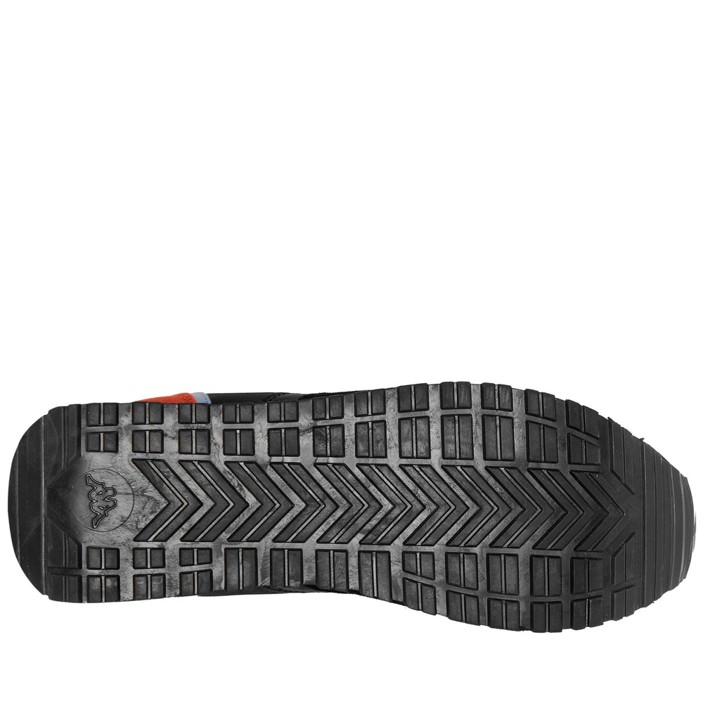 LOGO ARVIKA Black-red Brown | Kappa near me