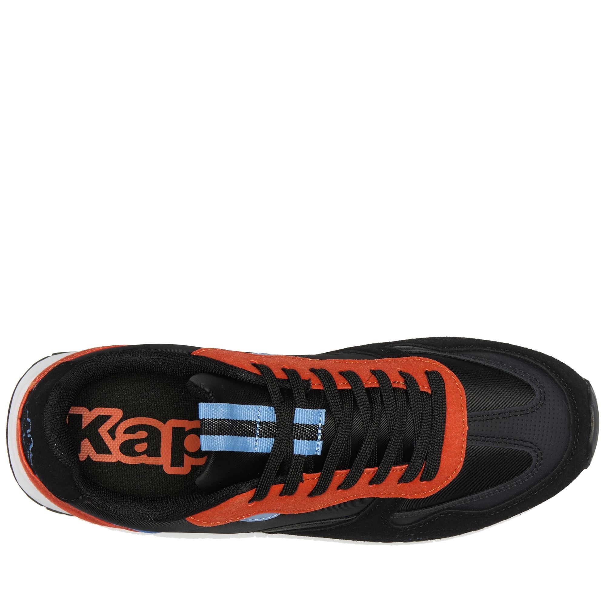 LOGO ARVIKA Black-red Brown | Kappa near me