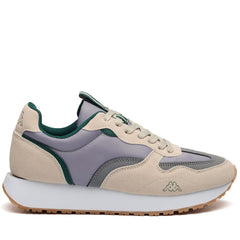LOGO ARVIKA Beige Grey-grey Md | Kappa discount