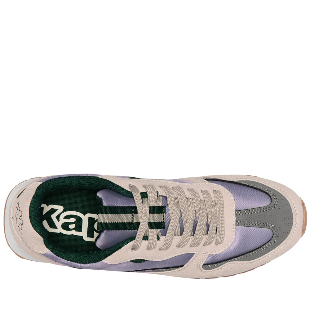 LOGO ARVIKA Beige Grey-grey Md | Kappa discount
