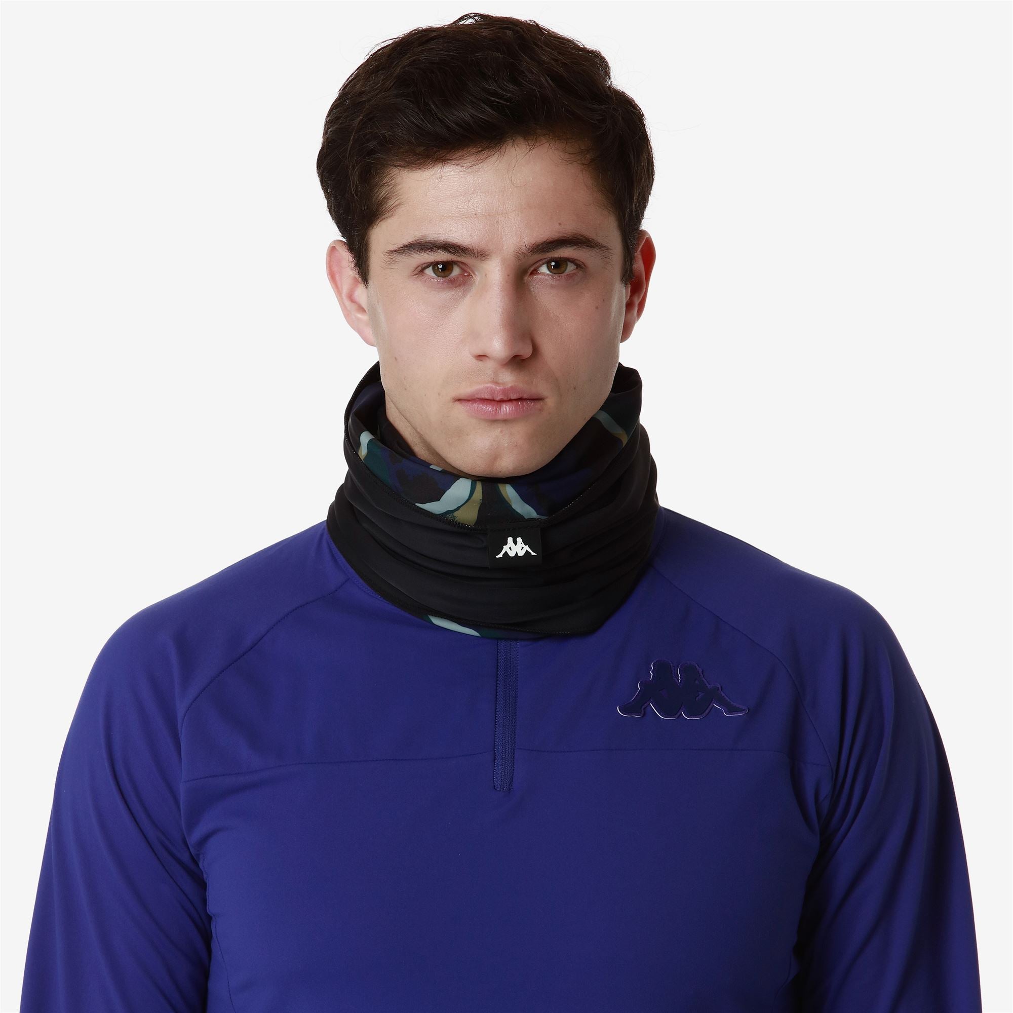 LYNECK G Blue Cavern - Green Ponderosa - Black | Kappa online