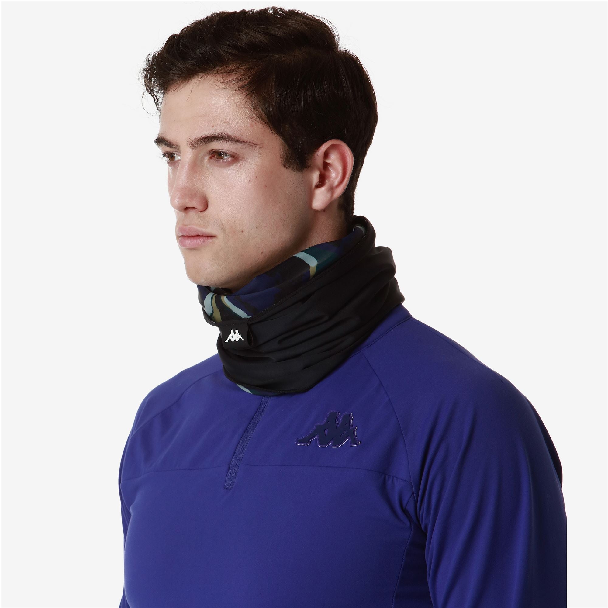 LYNECK G Blue Cavern - Green Ponderosa - Black | Kappa online