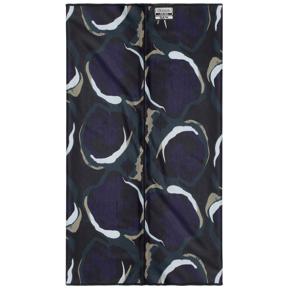 LYNECK G Blue Cavern - Green Ponderosa - Black | Kappa online