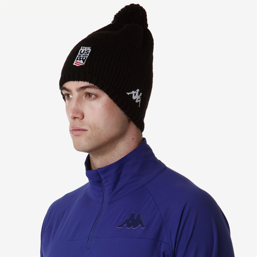 FLOCK3 US Black | Kappa US