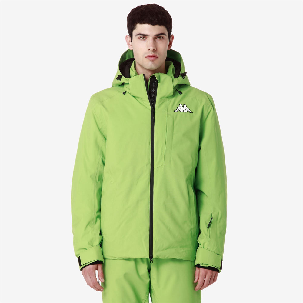 8CENTO 806 Green Glowing - Black | Kappa for sale