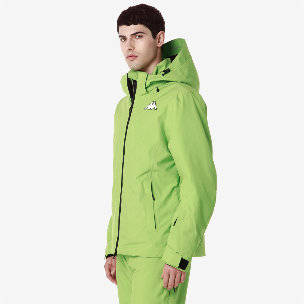 8CENTO 806 Green Glowing - Black | Kappa for sale