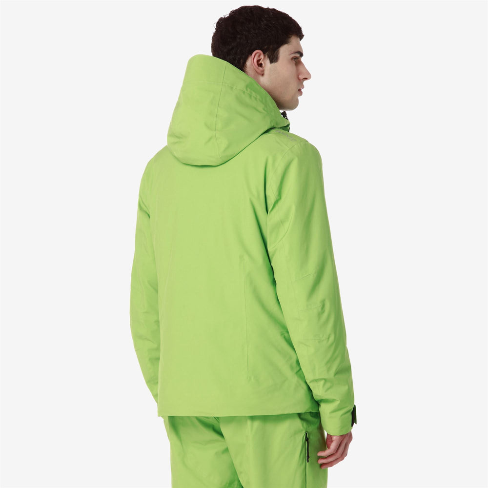 8CENTO 806 Green Glowing - Black | Kappa for sale