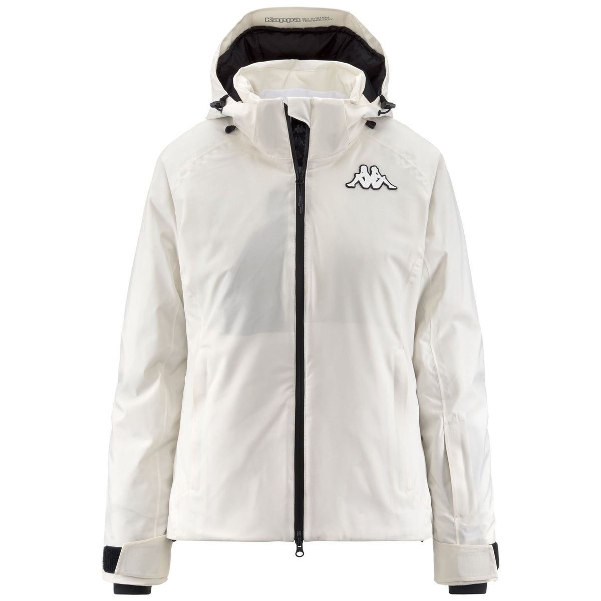 8CENTO 810 White Coconut - Black | Kappa discount