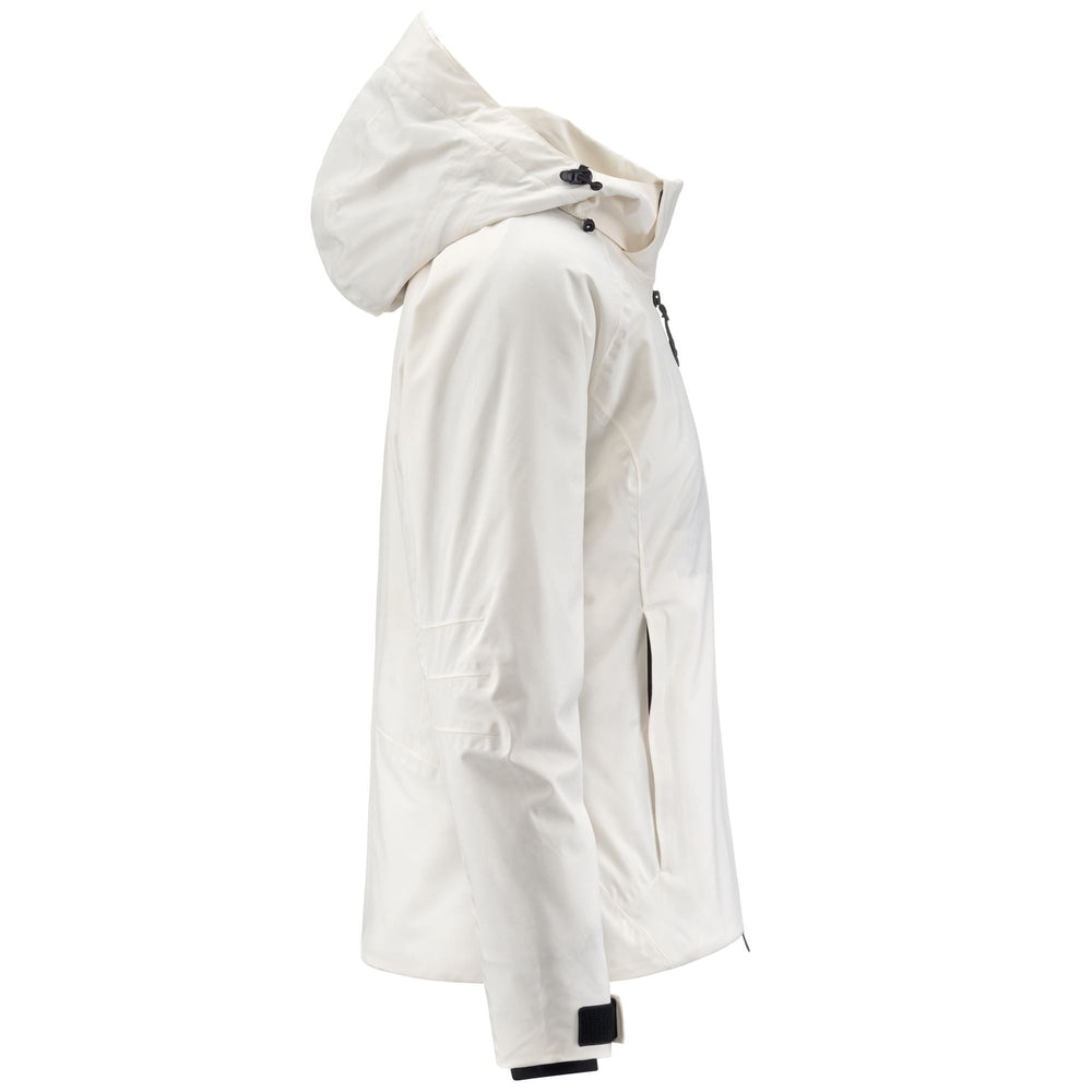 8CENTO 810 White Coconut - Black | Kappa discount