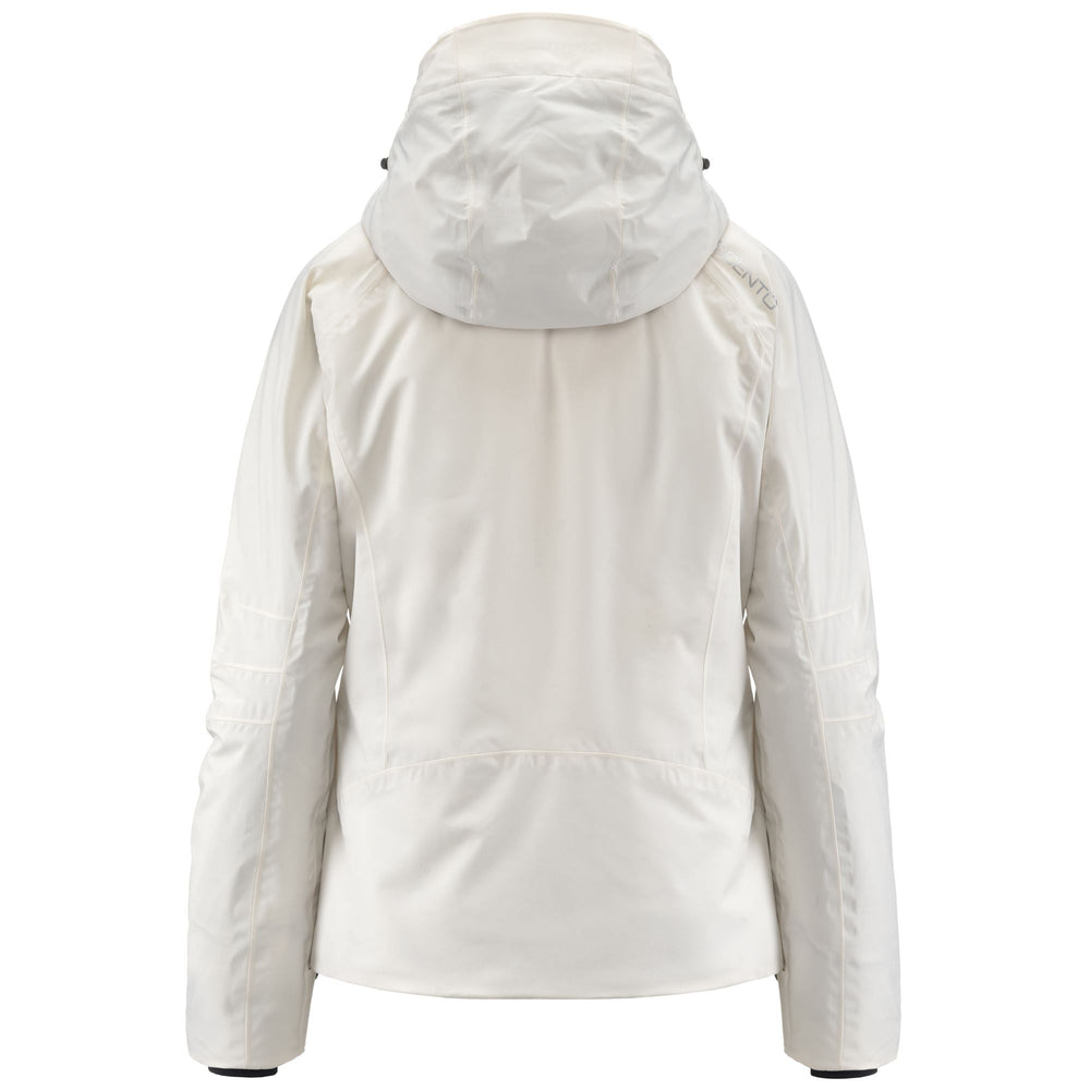 8CENTO 810 White Coconut - Black | Kappa discount